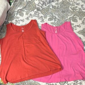 Ladies tank tops